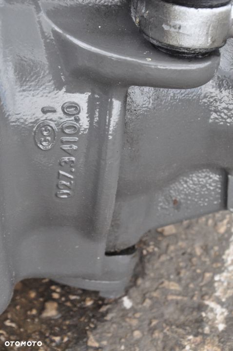 MOST PRZÓD SAME DEUTZ LAMBORGHINI NOWY !!! NR 6.DN502.25.6 - 5