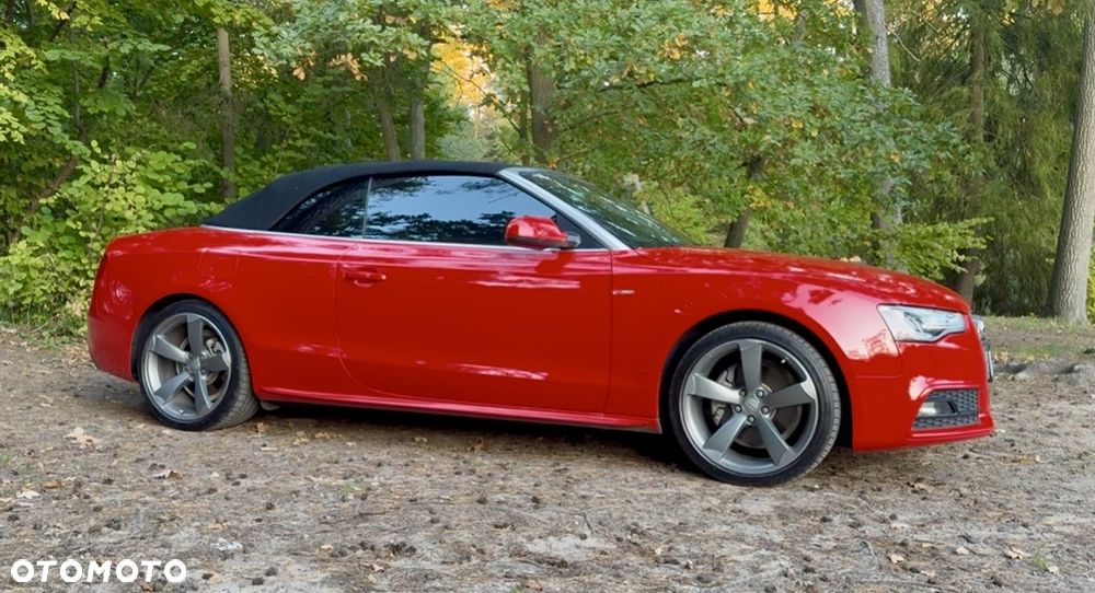 Audi A5 Cabrio - 30