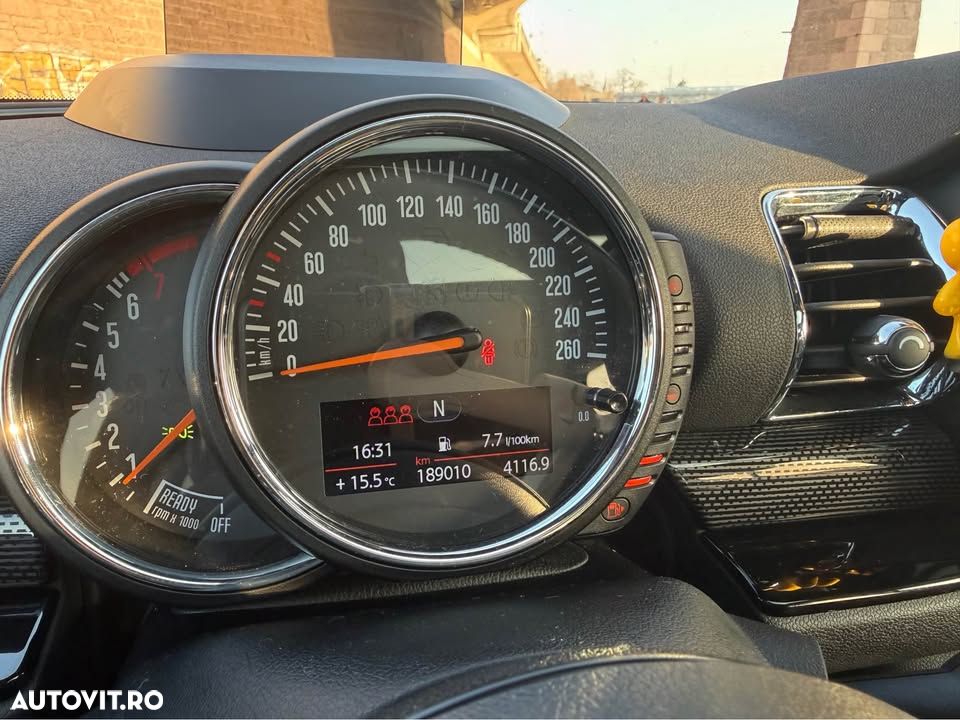 Mini Cooper S Seven Chili - 8