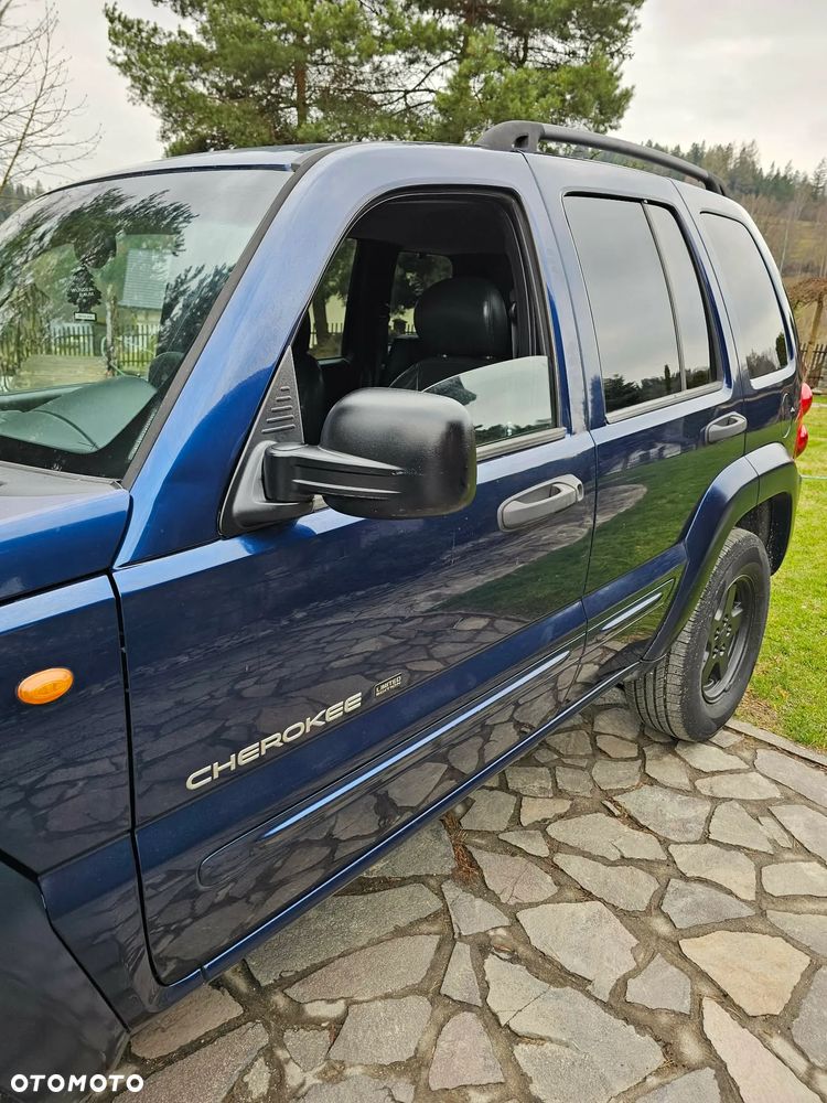 Jeep Cherokee 2.8L CRD Limited - 10