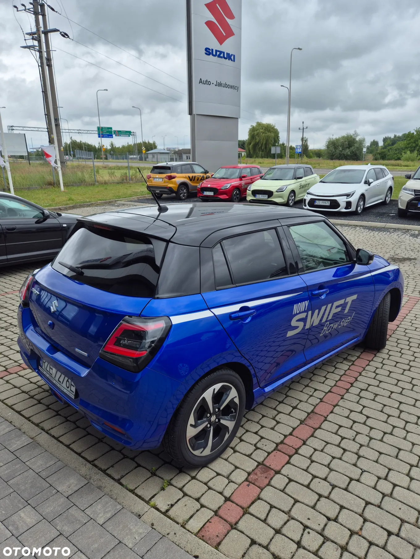 Suzuki Swift 1.2 Dualjet SHVS Elegance - 8