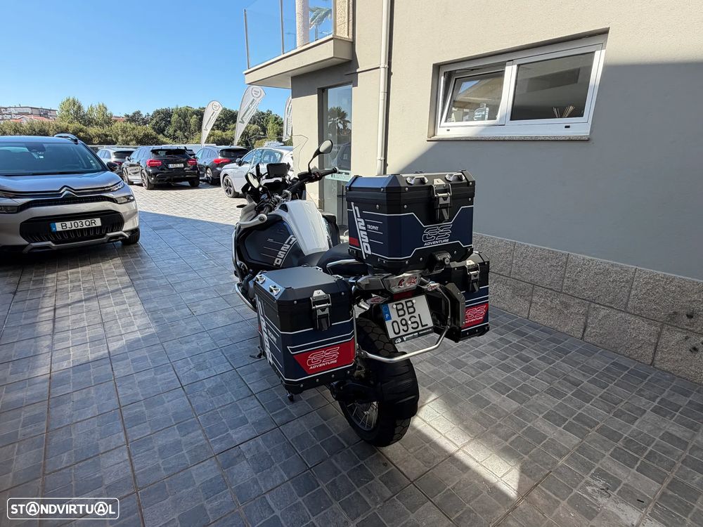 BMW R 1250 GS Adventure Trophy Rebaixada - 7