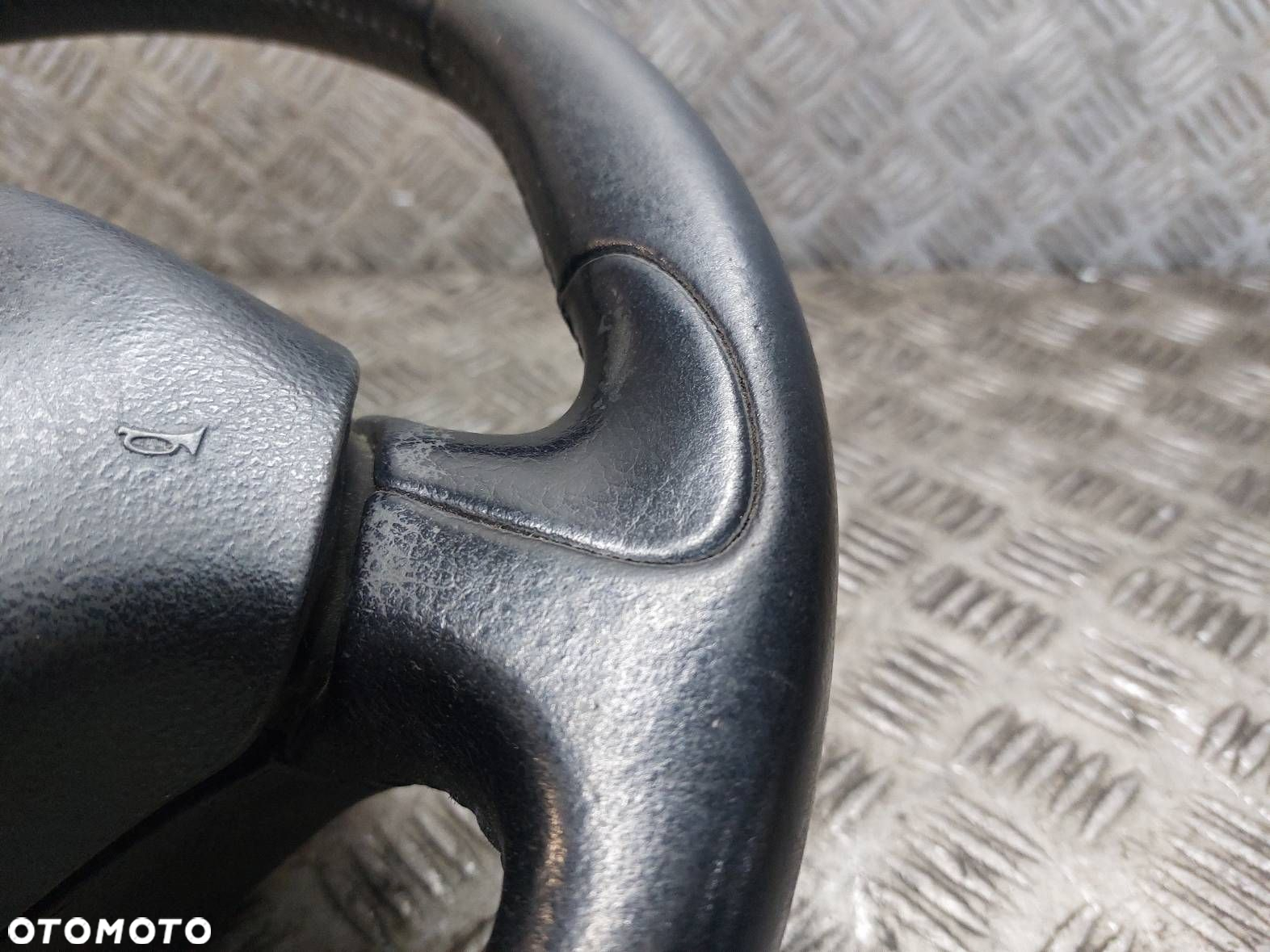 KIEROWNICA + PODUSZKA PEUGEOT 407 I 9662203377 96445891ZD - 4