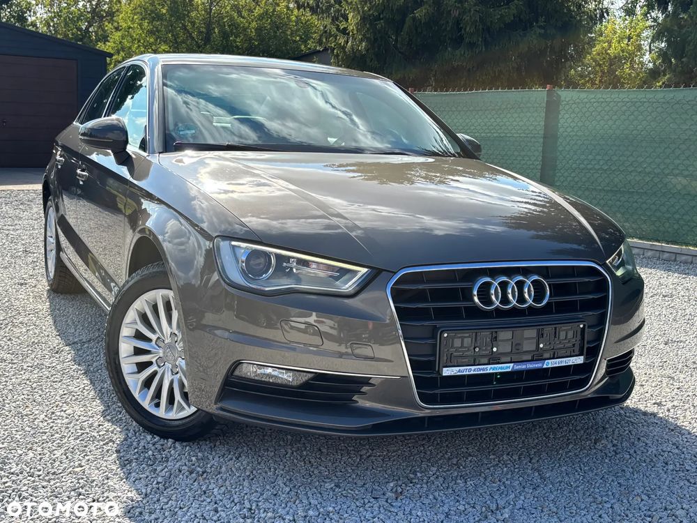 Audi A3 Limousine 1.4 TFSI CoD ultra Attraction S tronic - 1