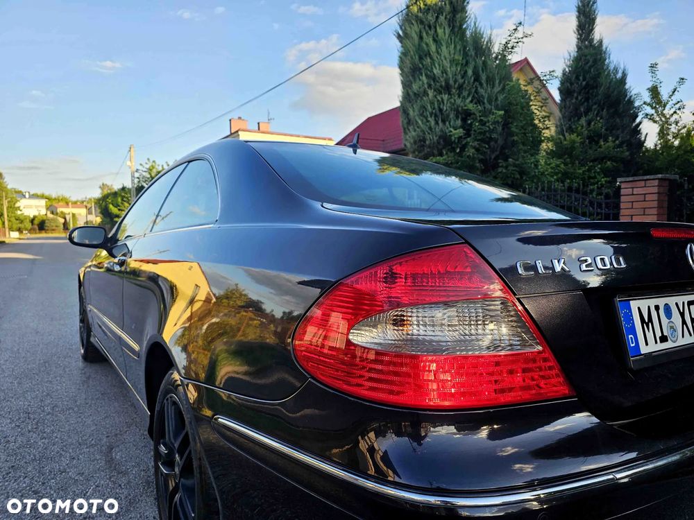 Mercedes-Benz CLK 200 Kompressor Automatik Avantgarde Grand Edition - 11