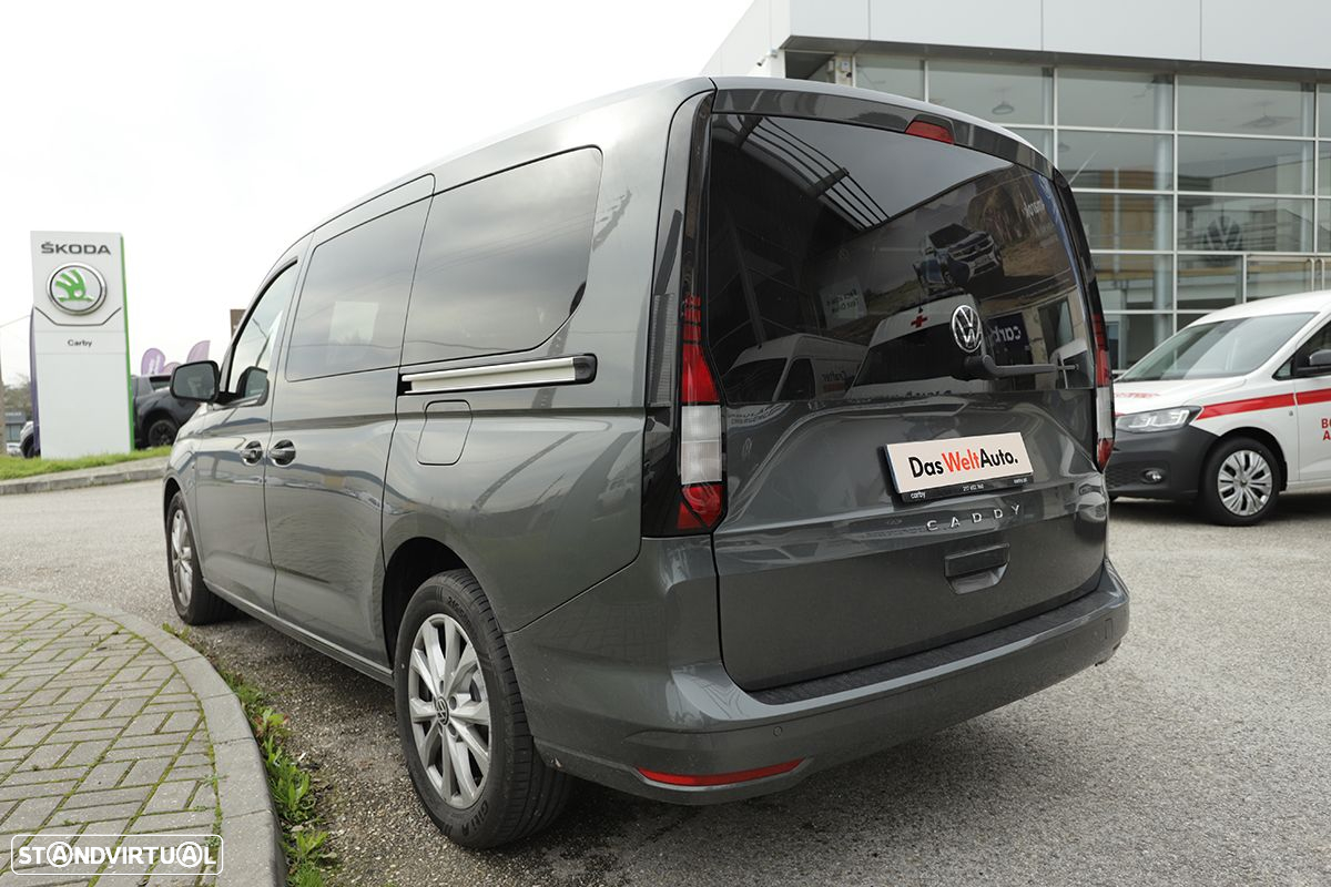 VW caddy maxi 2.0 tdi extra - 3