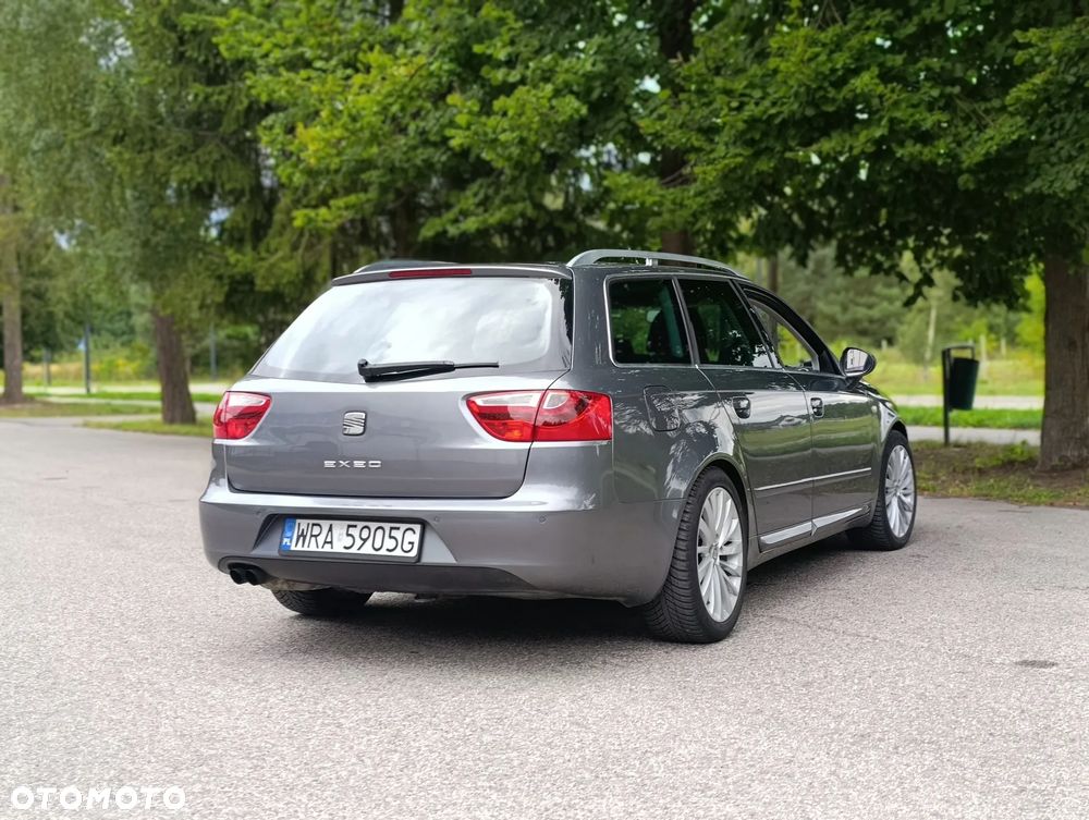 Seat Exeo 1.8 TSI Style - 12