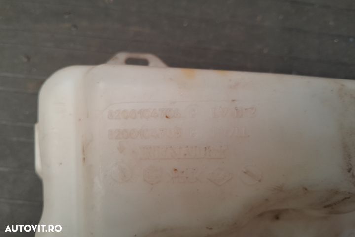Vas lichid parbriz 8200104706 8200104706 Renault Scenic 2 [2003 - 200 - 5