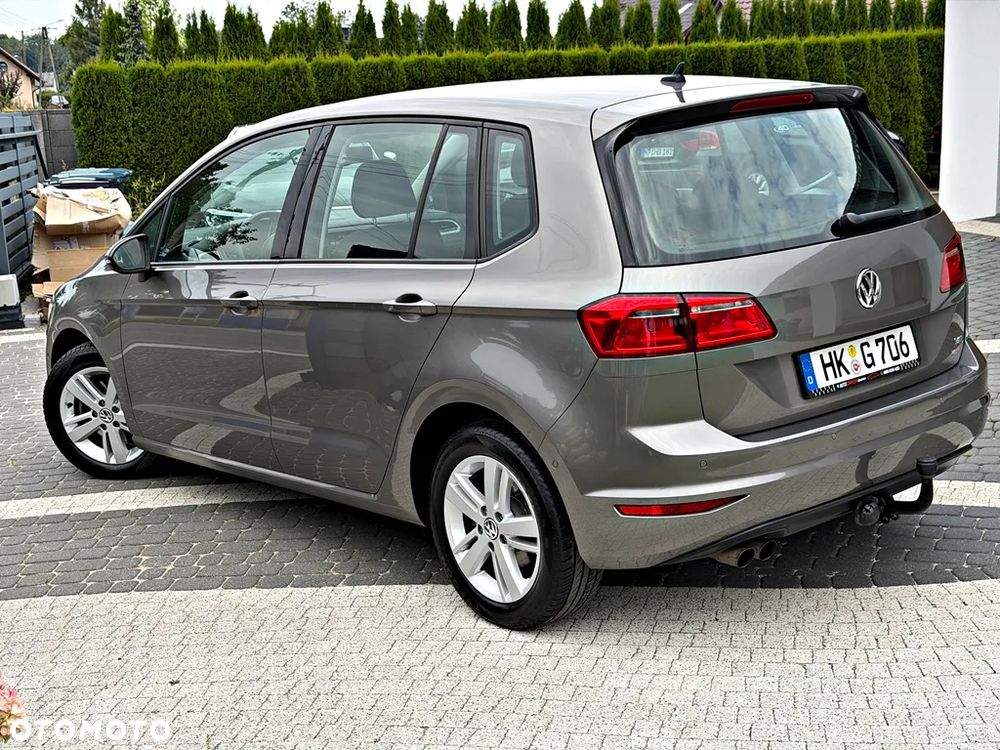Volkswagen Golf 1.4 TSI BMT Comfortline DSG - 12