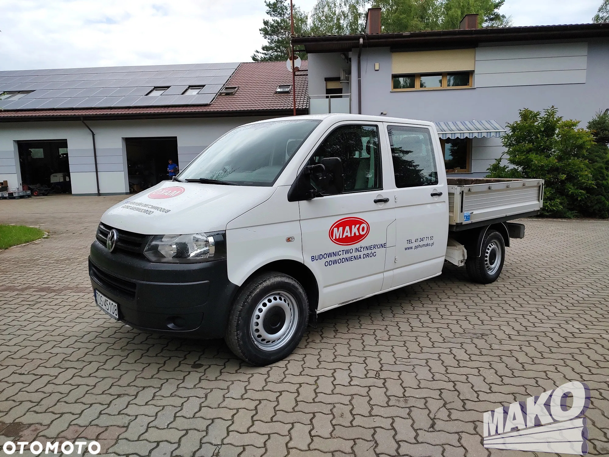 Volkswagen Transporter T5 - 7
