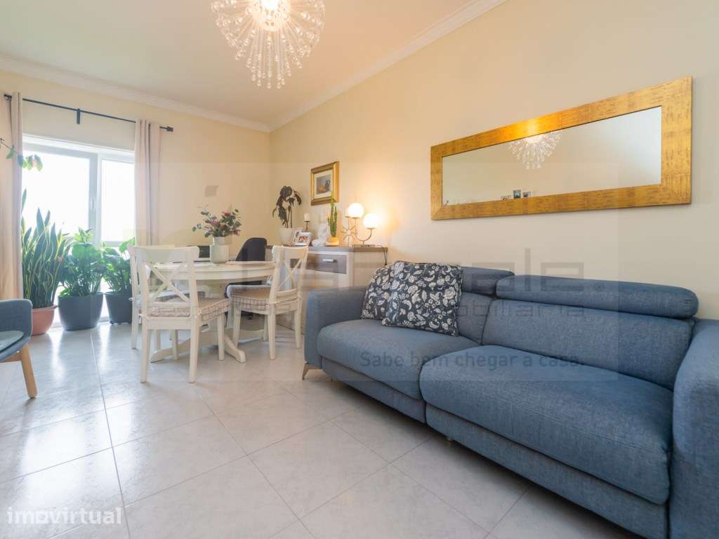 T2 com 83 m² varandas fechada, arrecadação e lareira | Ouressa - Grande imagem: 3/39