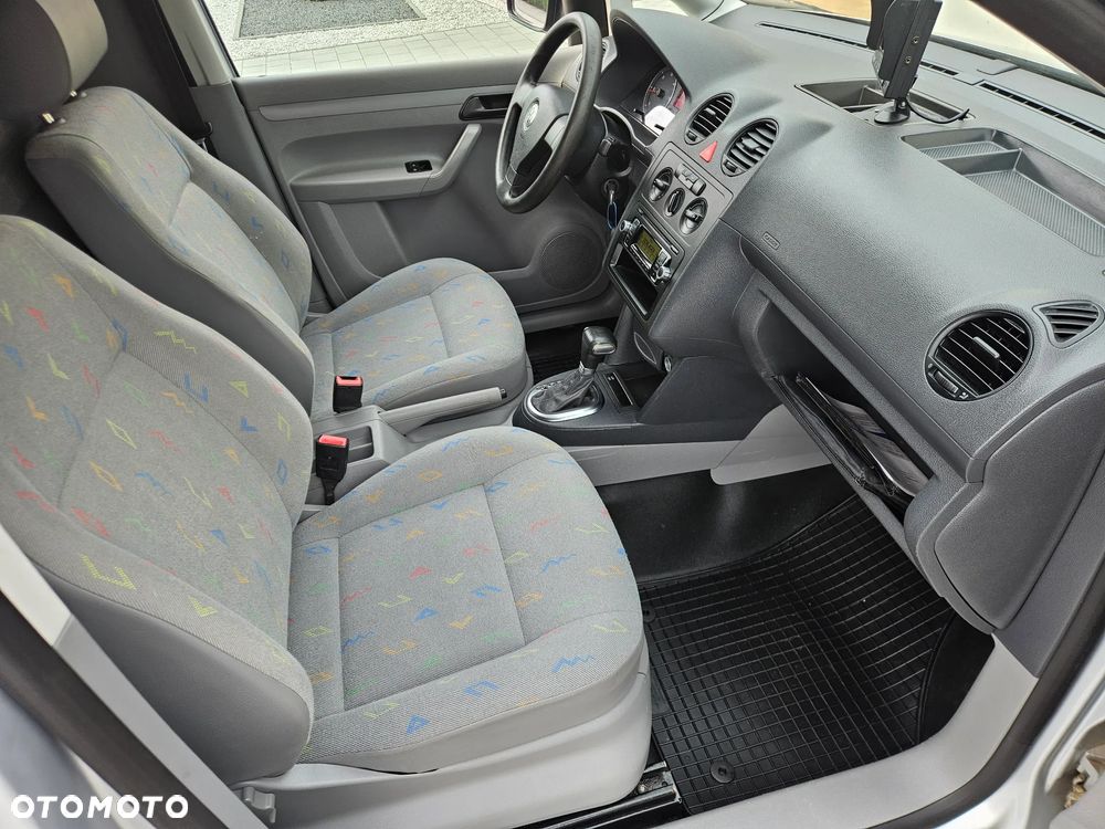 Volkswagen CADDY - 18
