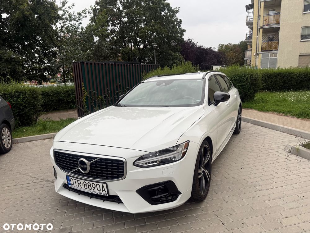 Volvo V90 T6 AWD R-Design - 3