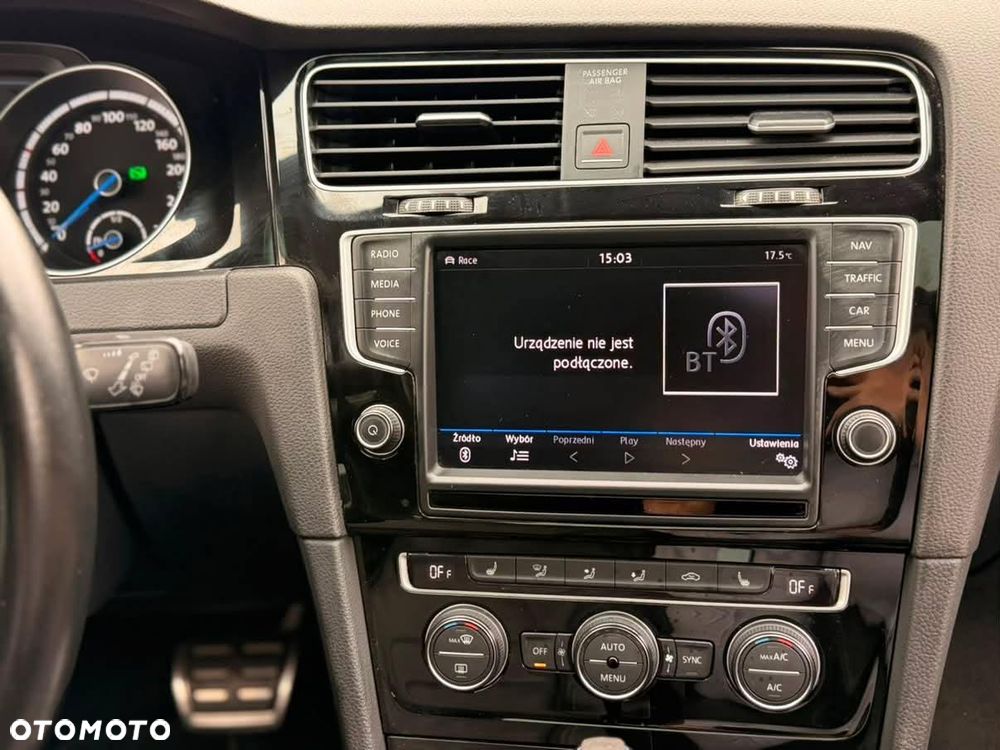 Volkswagen Golf R 4Motion BlueMotion Technology DSG - 12