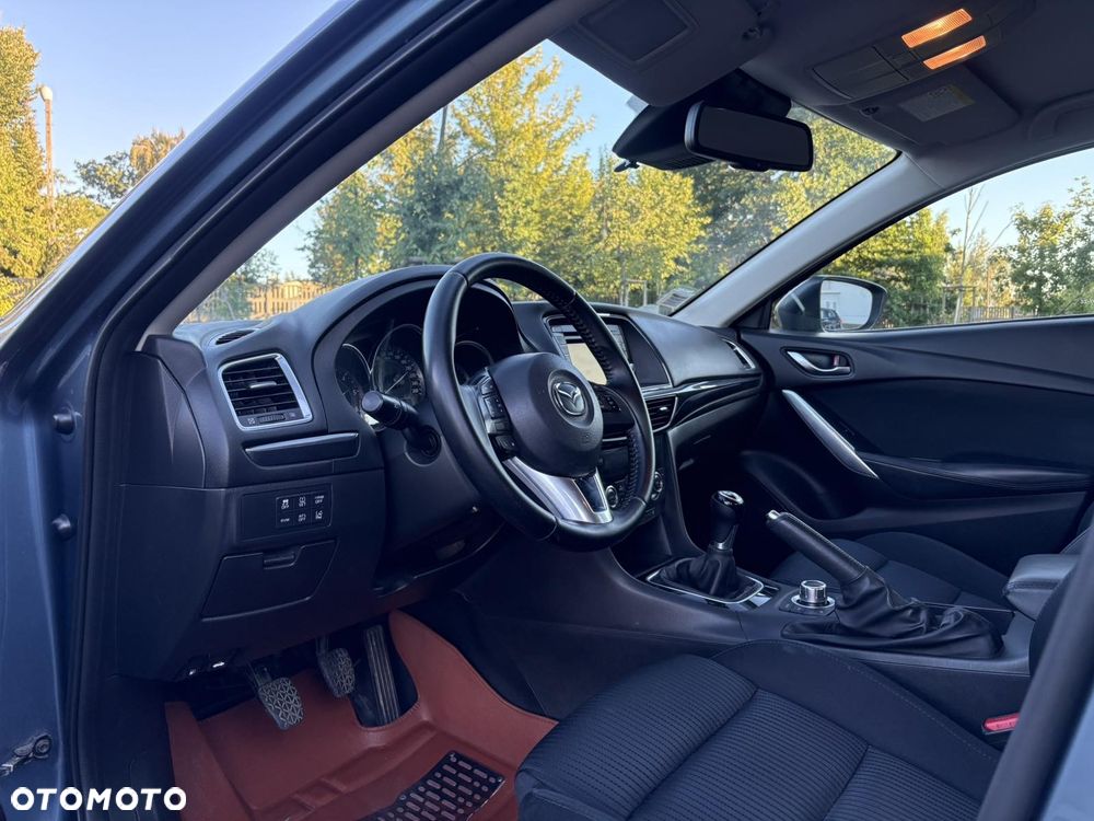 Mazda 6 SKYACTIV-D 150 i-ELOOP Prime-Line - 12