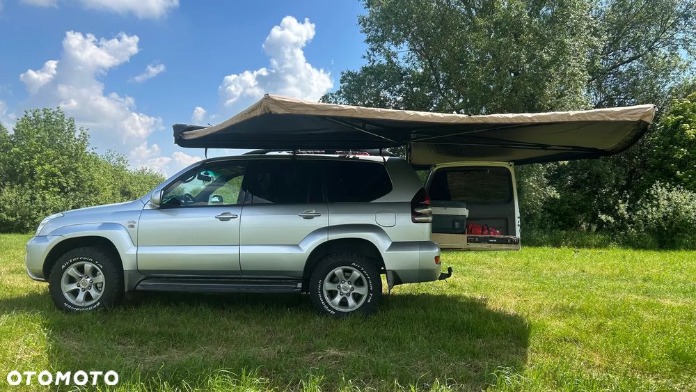 Toyota Land Cruiser 3.0 D Luna - 23