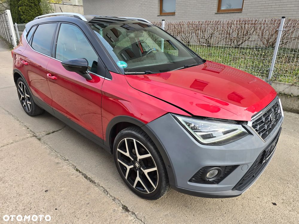 Seat Arona 1.5 TSI FR S&S - 4