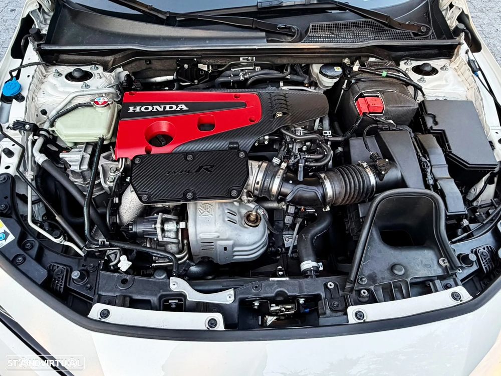 Honda Civic 2.0 VTEC Turbo Type R S - 33