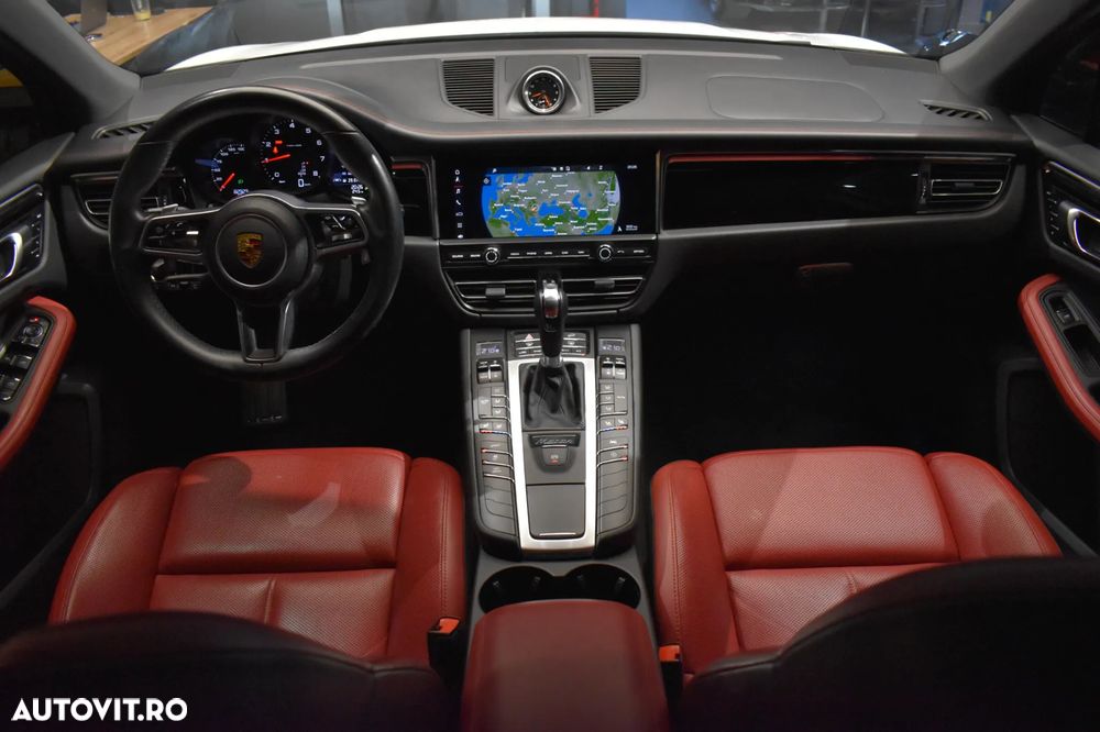 Porsche Macan PDK - 10
