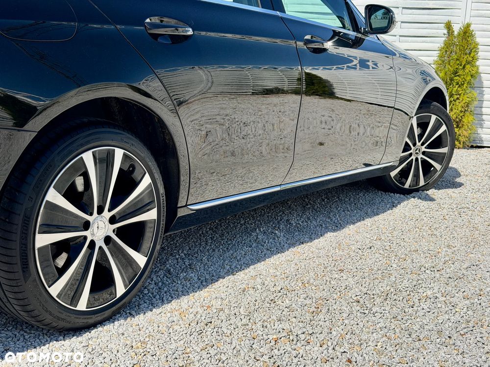 Mercedes-Benz Klasa E 200 d 9G-TRONIC Avantgarde - 31
