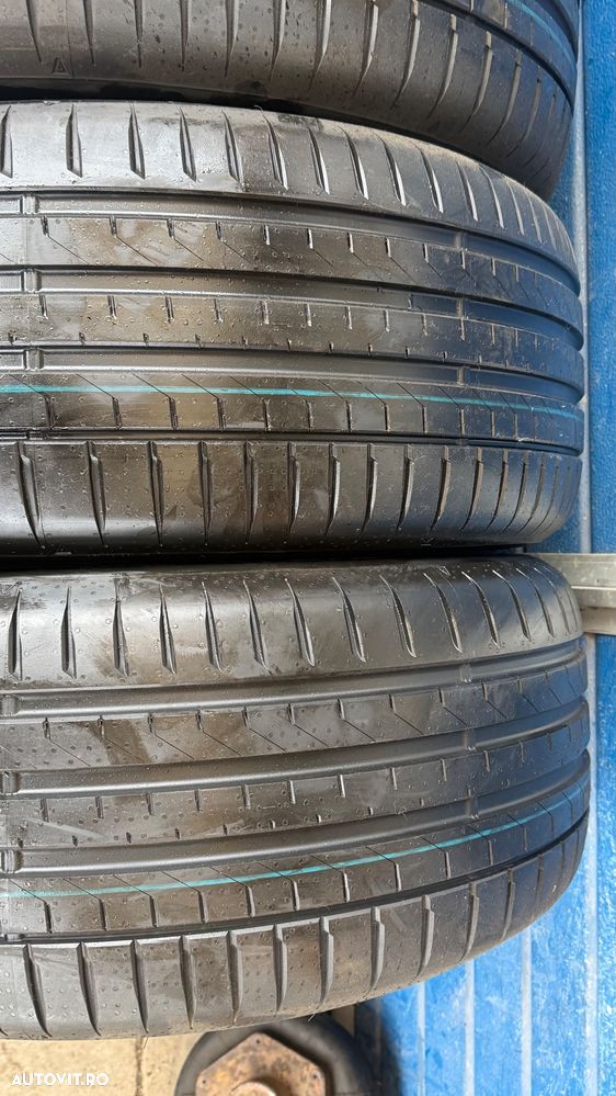 Vând 4 anvelope 275/55/19 falken de vară noi - 3