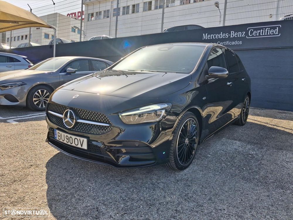 Mercedes-Benz B 250 e - 1