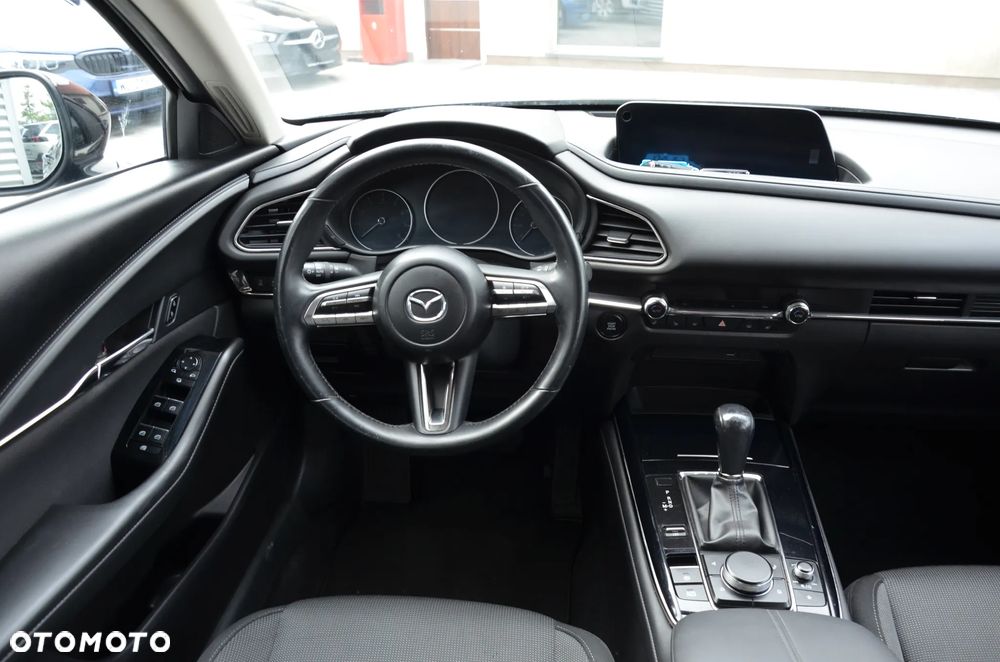 Mazda CX-30 e-SKYACTIV-X 2.0 M HYBRID DRIVE HOMURA - 17