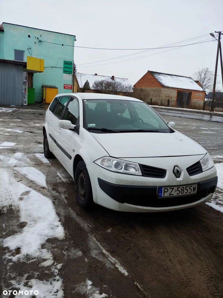 Renault Megane 1.4 16V Authentique - 6