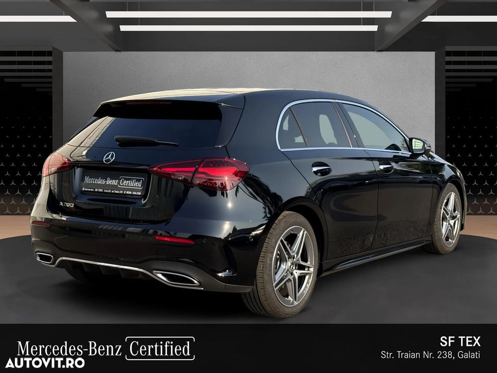 Mercedes-Benz A 200 7G-DCT AMG Line Advanced Plus - 6
