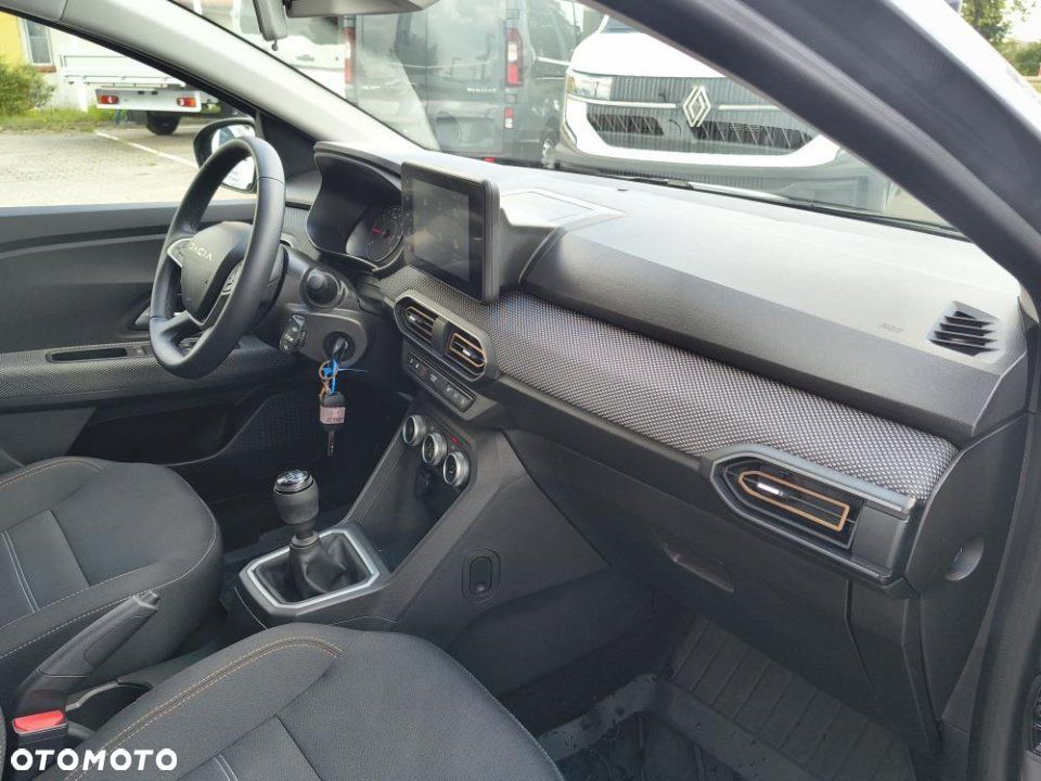 Dacia Sandero Stepway - 22