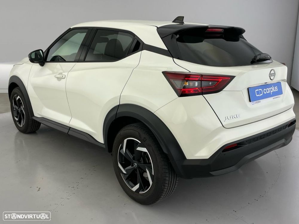 Nissan Juke 1.0 DIG-T N-Connecta - 26