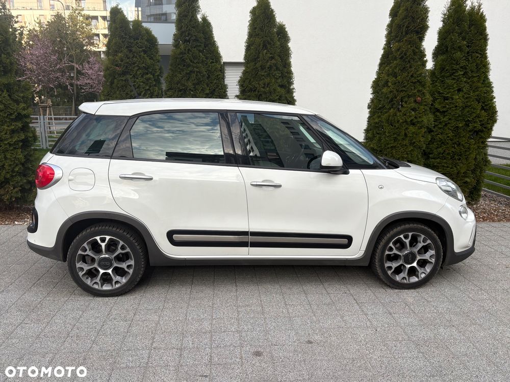 Fiat 500L 1.4 16V Trekking - 36