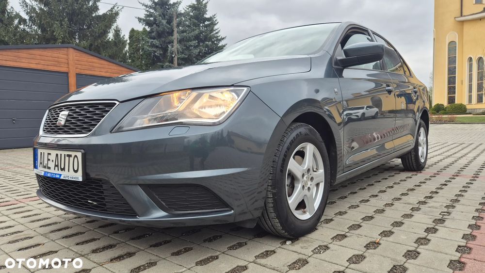 Seat Toledo 1.2 TSI Reference - 28