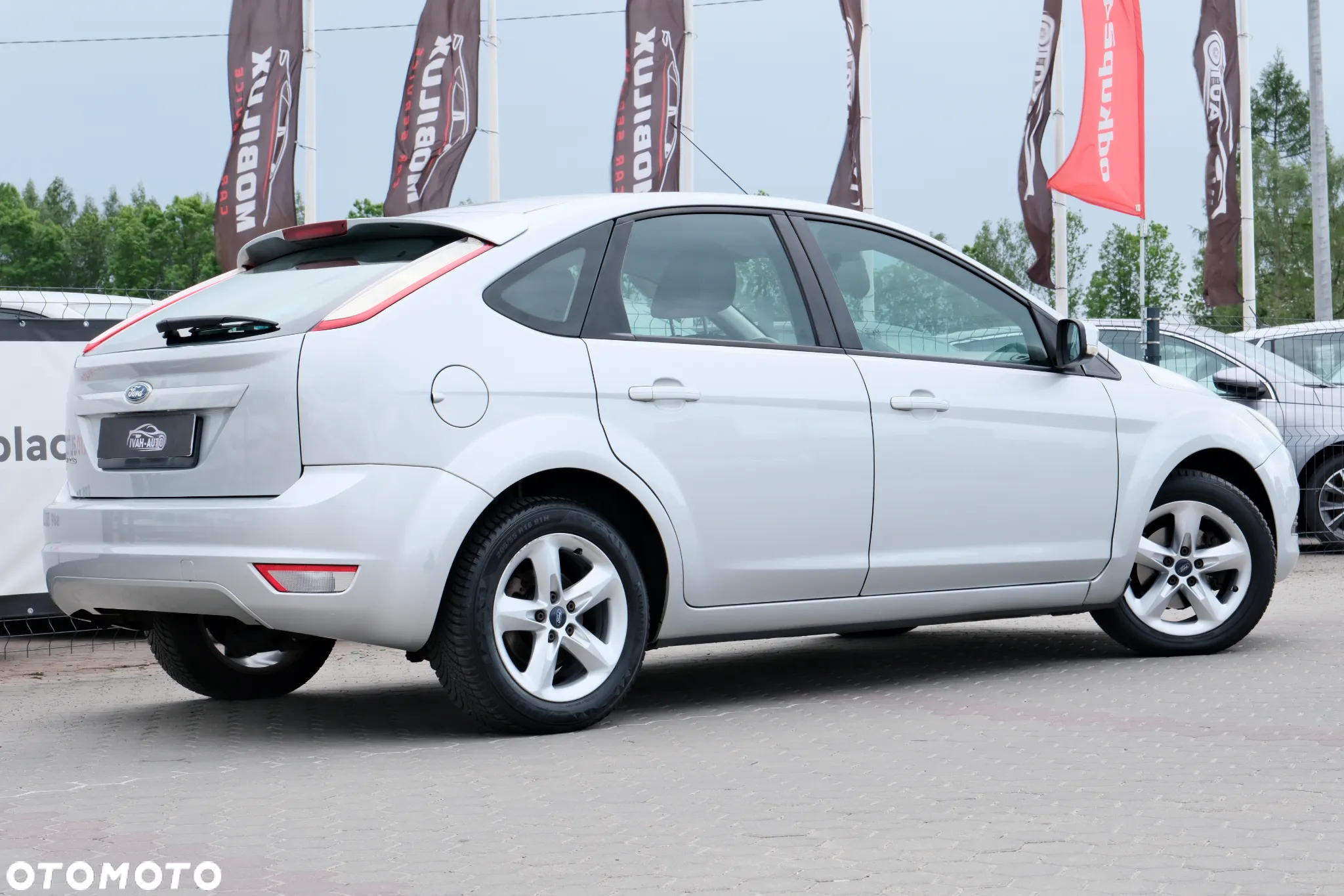 Ford Focus 1.8 Connection - 9