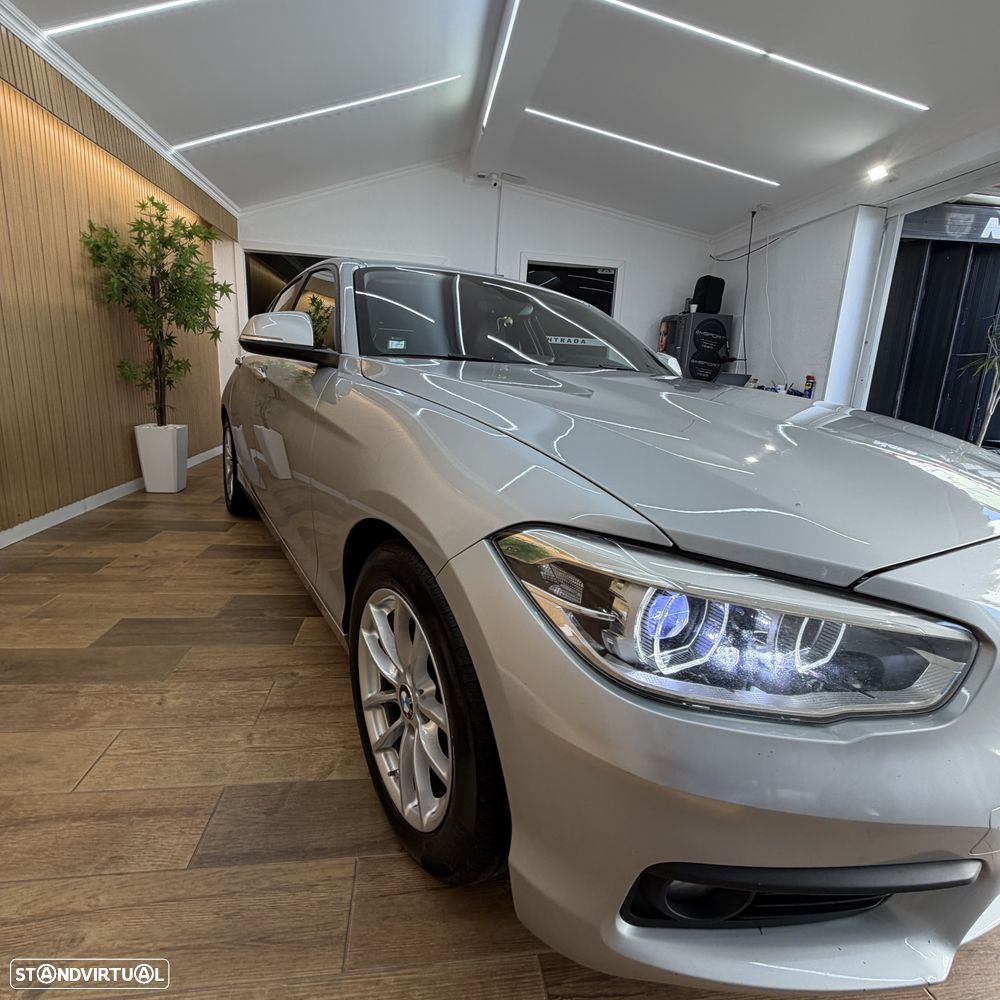BMW 116 d EfficientDynamics Edition Sport Line - 57