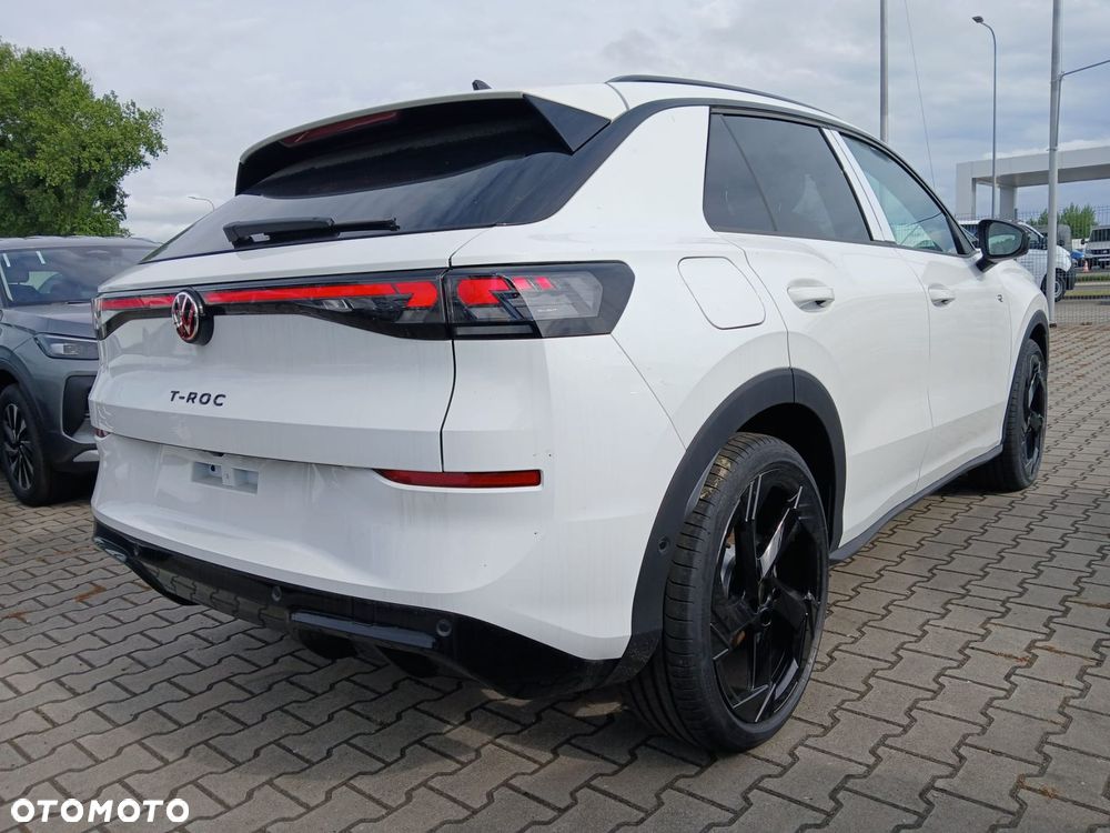 Volkswagen T-Roc 1.5 eTSI R-Line DSG - 5