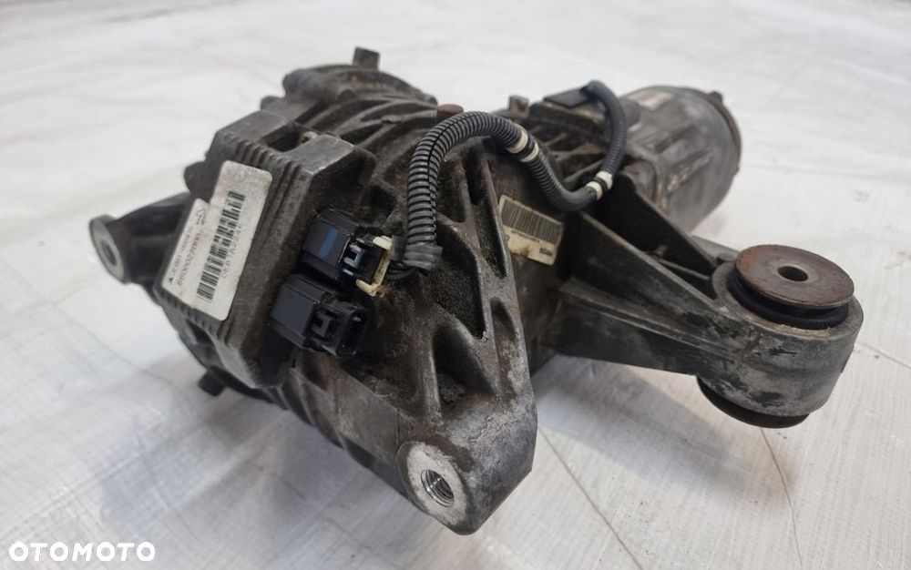 OPEL ANTARA 2,2 D 4X4 DYFERENCJAŁ MOST DYFER 95934044 JL001-000430 - 2