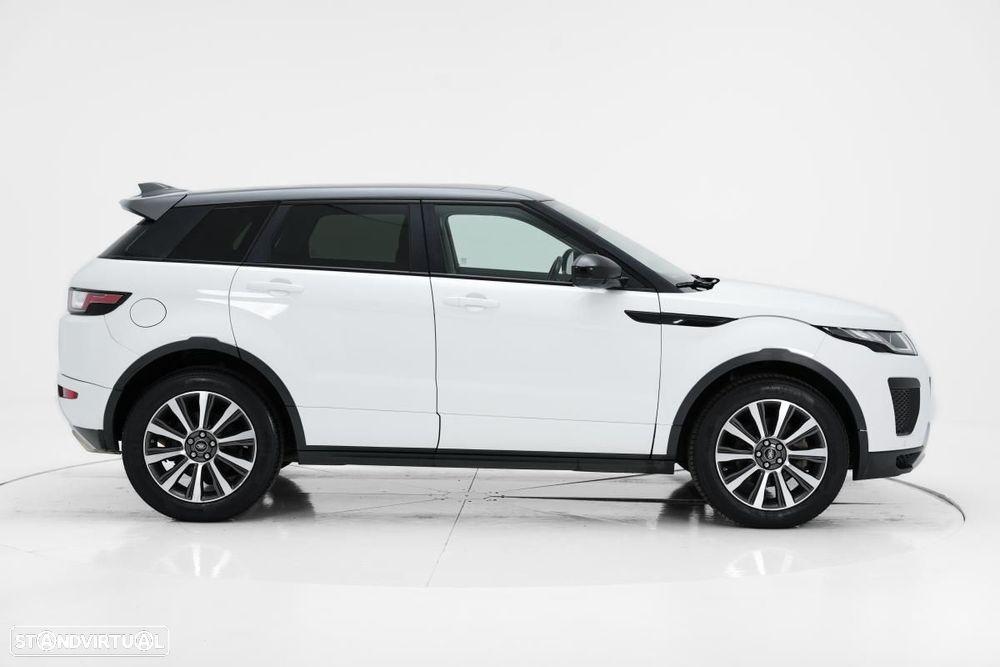 Land Rover Range Rover Evoque - 3
