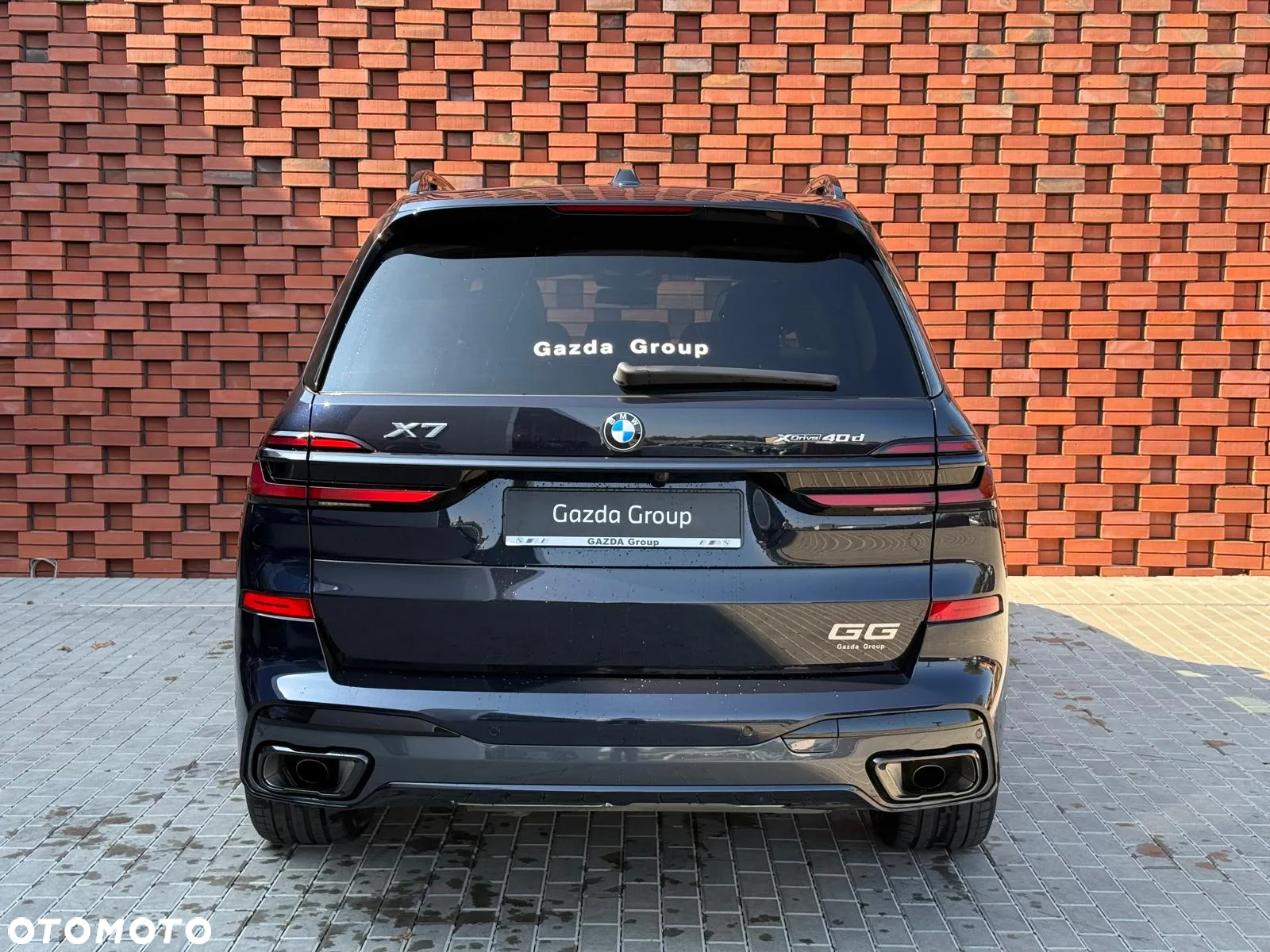 BMW X7 xDrive40d mHEV Individual Edition sport - 6