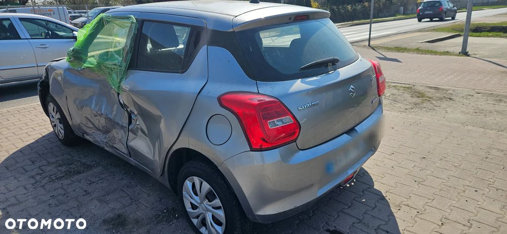 Suzuki Swift 1.2 Dualjet Hybrid Comfort+ - 5