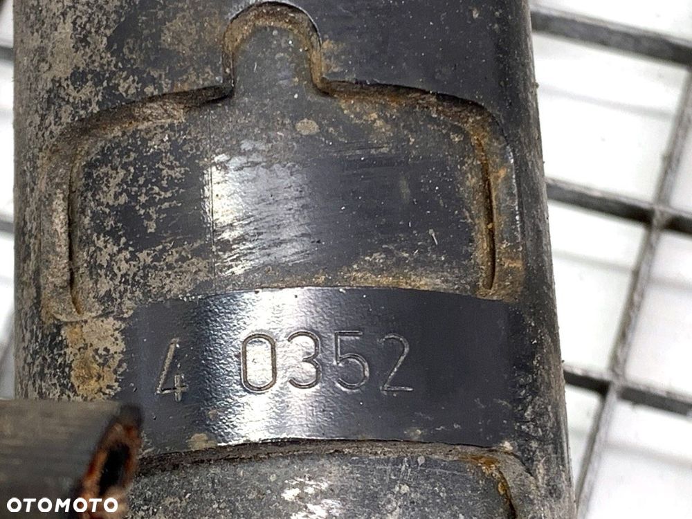 AMORTYZATOR LEWY PRZÓD ZE SPRĘŻYNĄ  MERCEDES-BENZ CITAN Nadwozie pełne/minivan (W415) 2012 - - 6