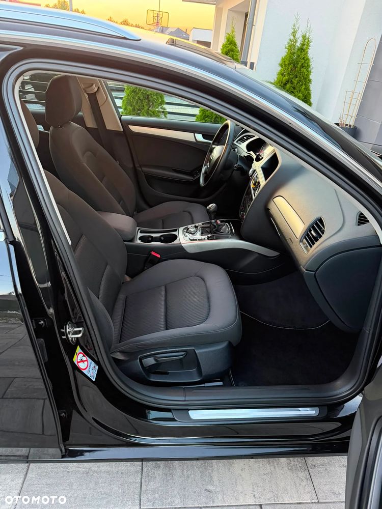 Audi A4 Avant - 21