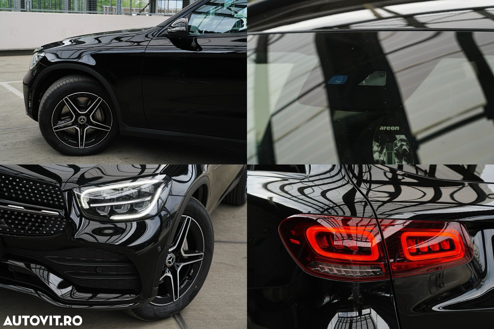 Mercedes-Benz GLC 200 d 4Matic 9G-TRONIC AMG Line Plus - 9