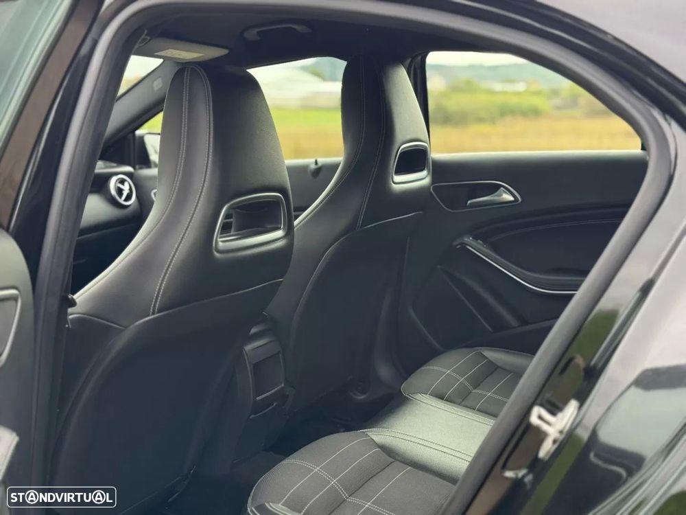 Mercedes-Benz A 180 CDI (BlueEFFICIENCY) Urban - 22