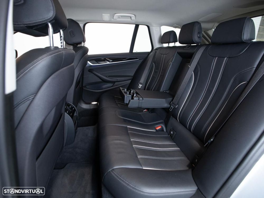 BMW 520 - 11