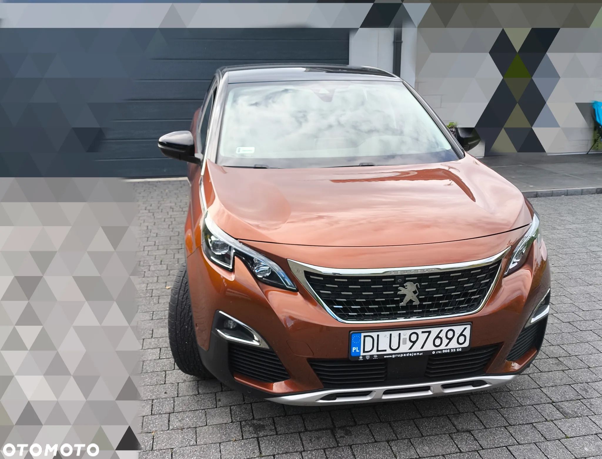 Peugeot 3008 1.6 PureTech GPF Allure S&S EAT8 - 1