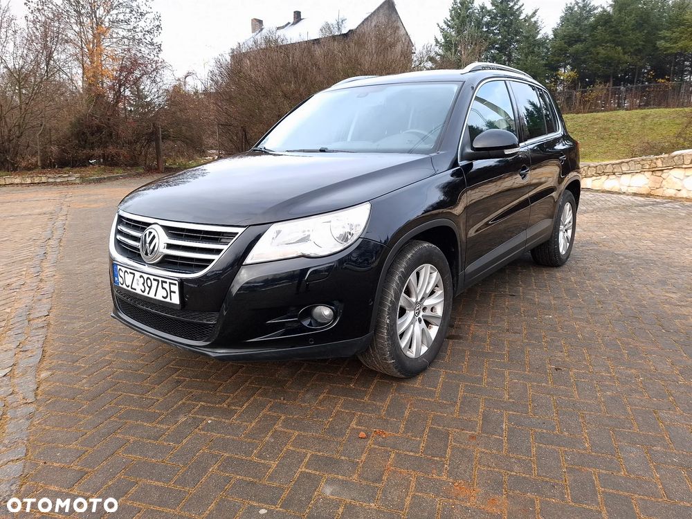 Volkswagen Tiguan 2.0 TDI DPF 4Motion Sport & Style - 4