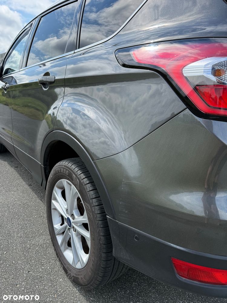 Ford Kuga 1.5 EcoBoost FWD Edition ASS GPF - 17