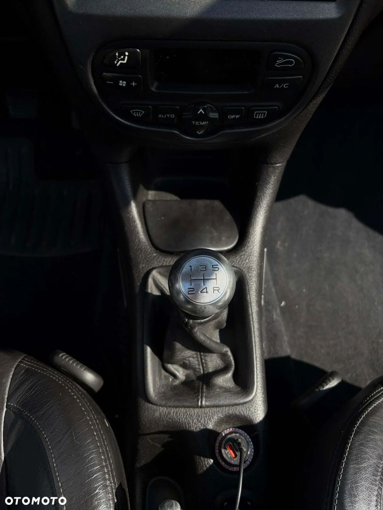 Peugeot 206 CC 1.6 Euro3 - 11