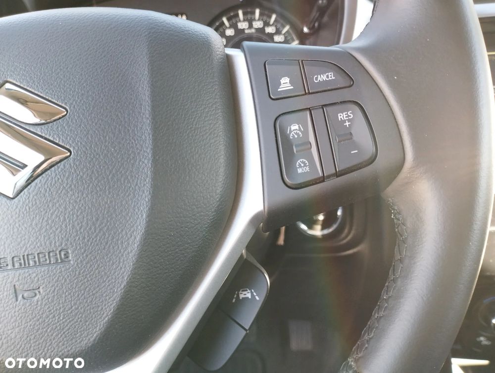 Suzuki Vitara 1.4 Boosterjet mHEV Premium Plus 2WD - 17